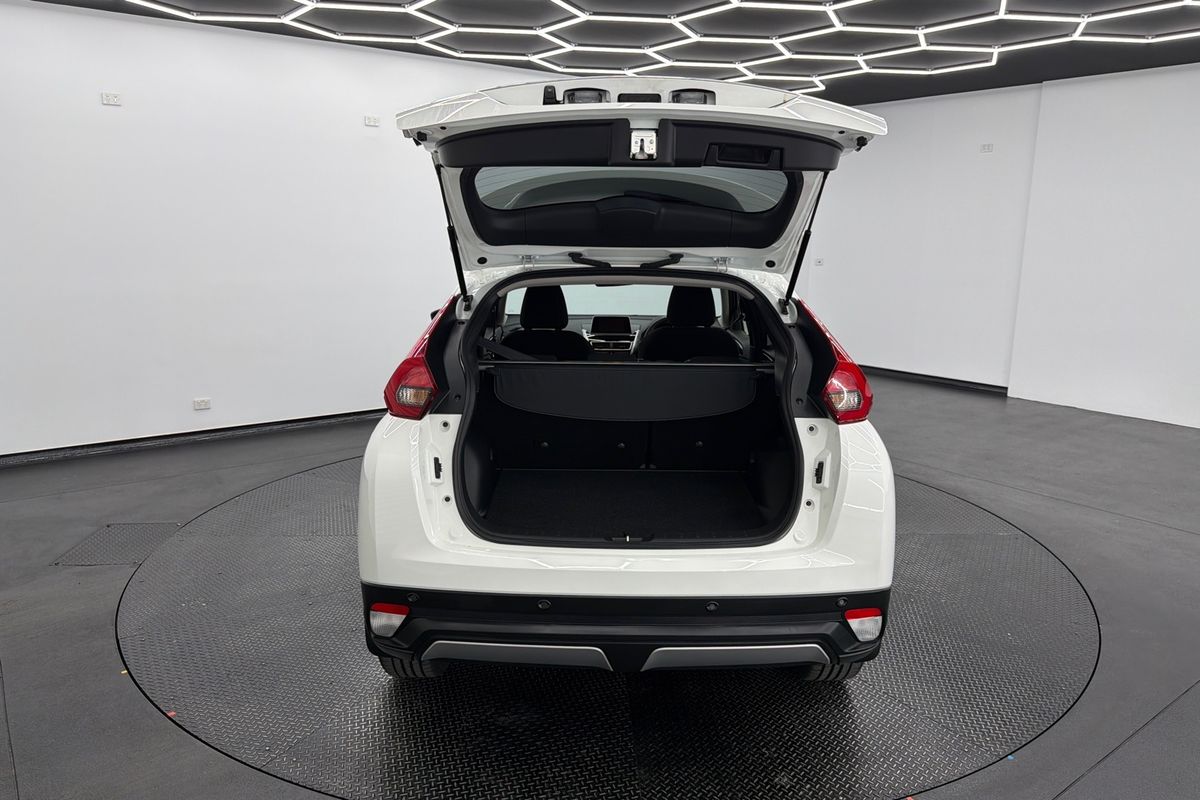 2018 Mitsubishi Eclipse Cross LS YA