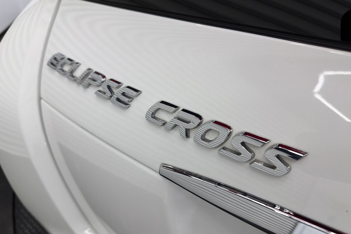 2018 Mitsubishi Eclipse Cross LS YA