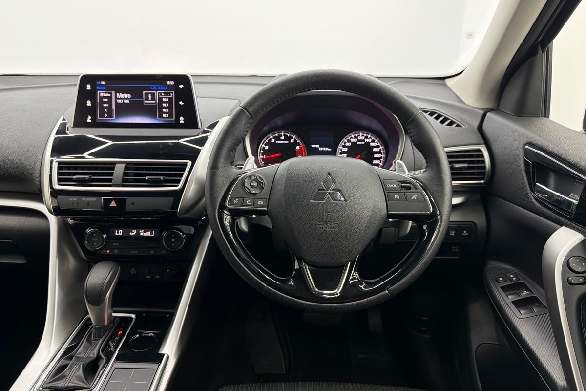 2018 Mitsubishi Eclipse Cross LS YA