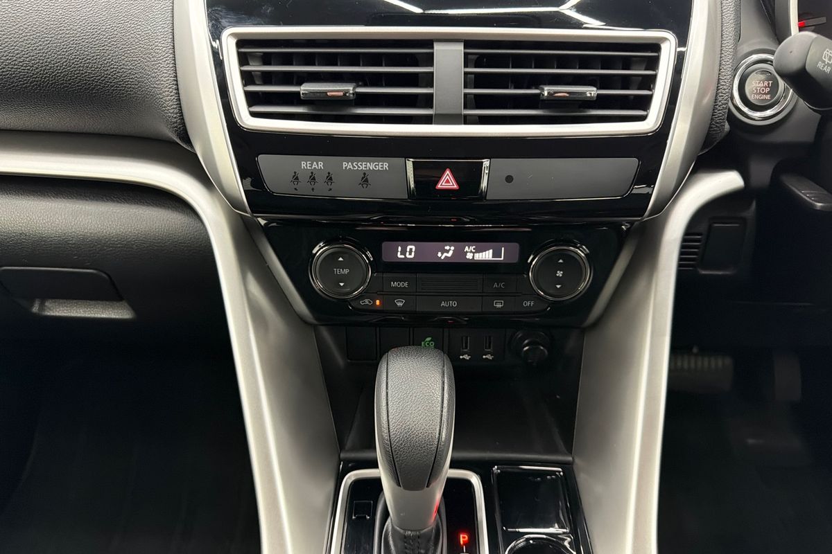 2018 Mitsubishi Eclipse Cross LS YA