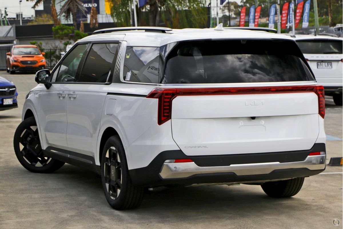 2026 Kia Carnival GT-Line KA4 PE
