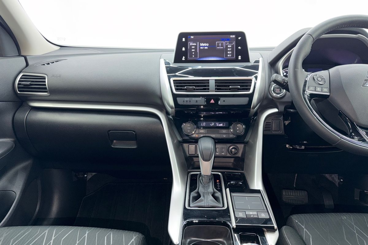 2018 Mitsubishi Eclipse Cross LS YA