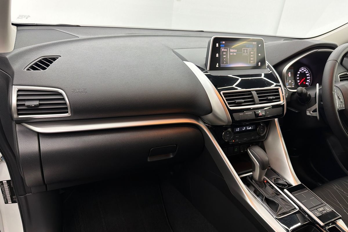 2018 Mitsubishi Eclipse Cross LS YA