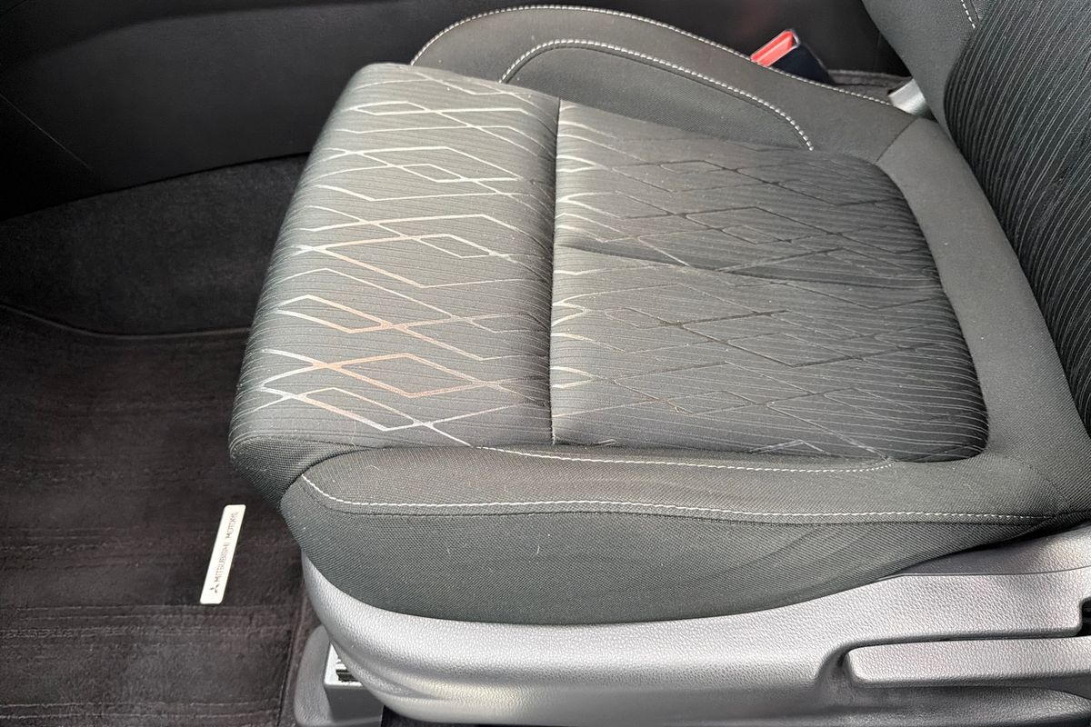 2018 Mitsubishi Eclipse Cross LS YA