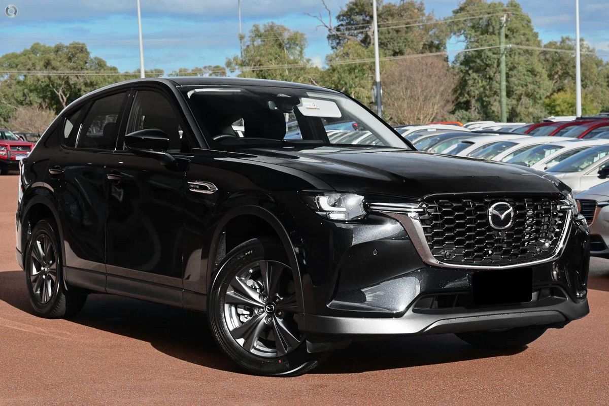 2026 Mazda CX-60 G40e Evolve KH Series