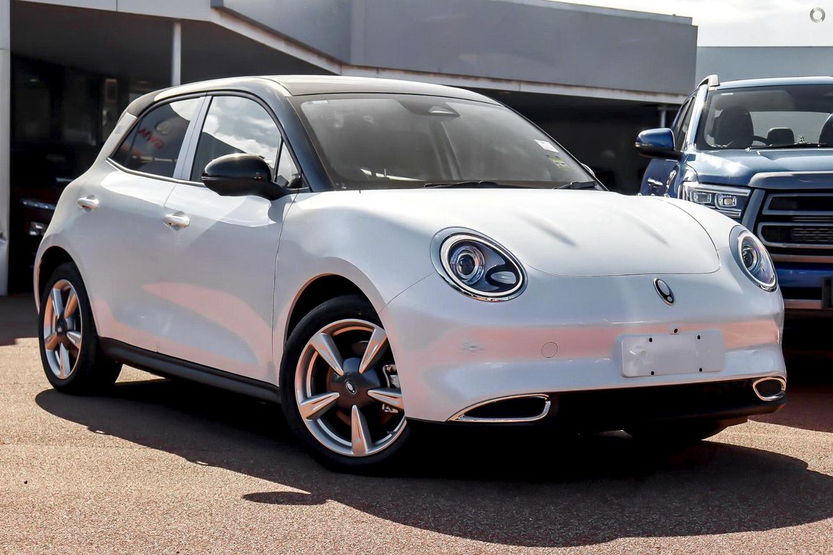 2026 GWM Ora Lux ES11