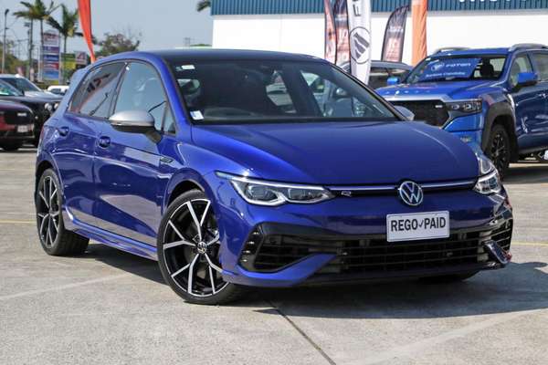 2024 Volkswagen Golf R 8