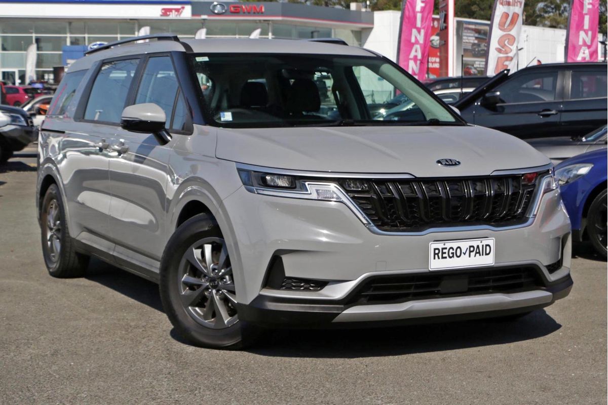 2021 Kia Carnival S KA4