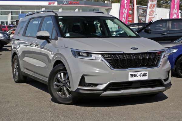 2021 Kia Carnival S KA4