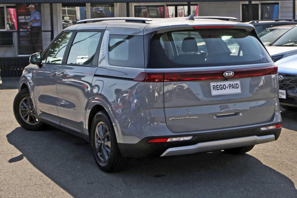 2021 Kia Carnival S KA4