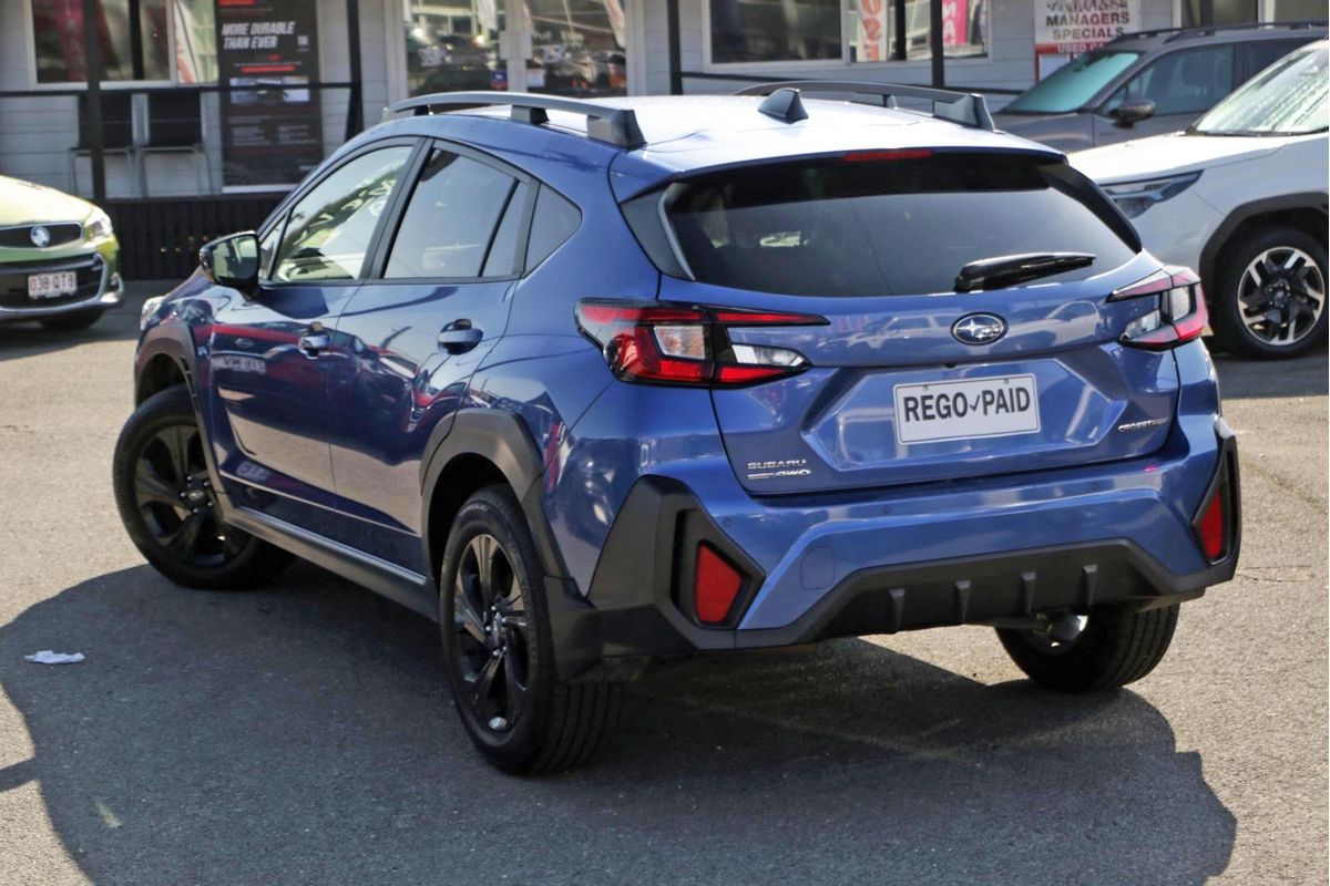 2025 Subaru Crosstrek 2.0L G6X