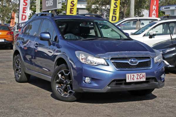 2014 Subaru XV 2.0i-L G4X