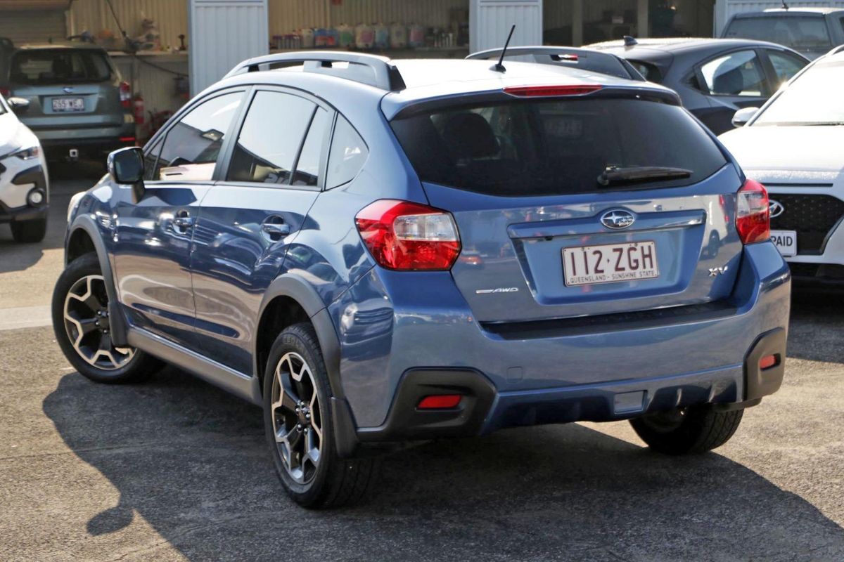 2014 Subaru XV 2.0i-L G4X