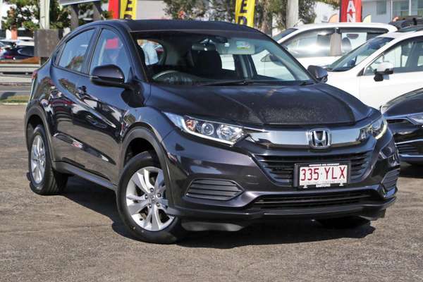 2018 Honda HR-V VTi