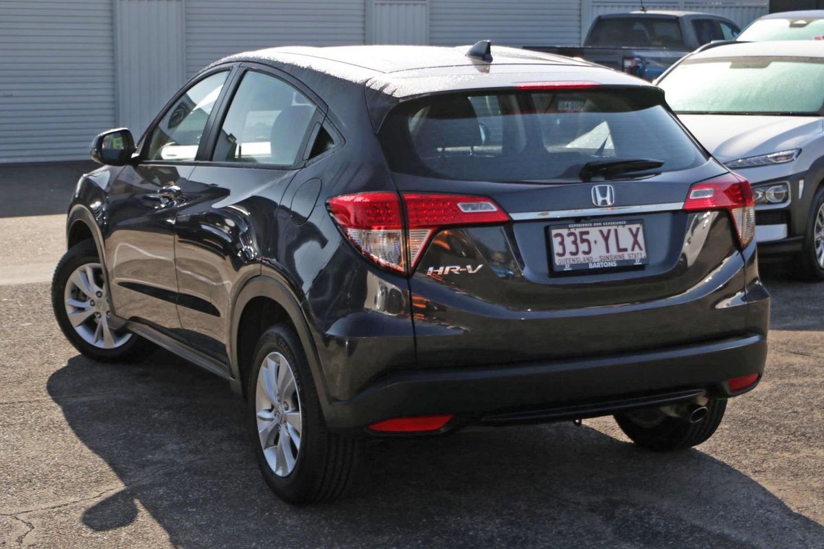 2018 Honda HR-V VTi