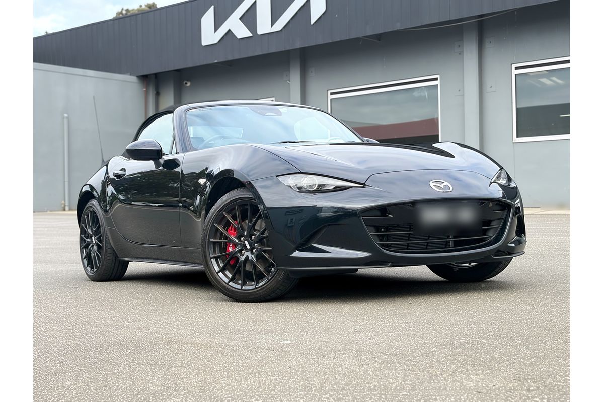 2025 Mazda MX-5 G20 GT RS ND