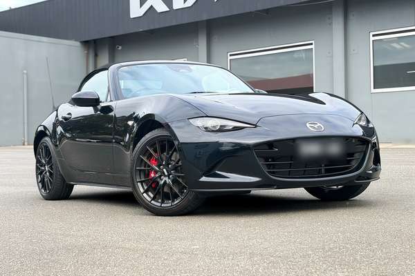 2025 Mazda MX-5 G20 GT RS ND