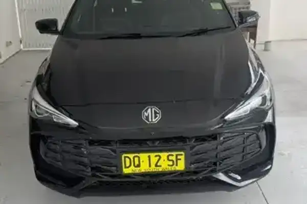 2026 MG MG3 Essence