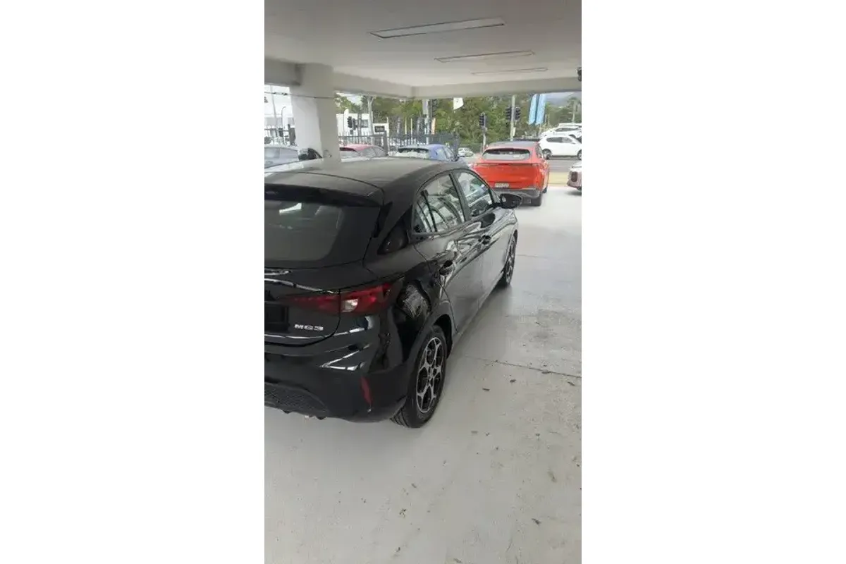 2026 MG MG3 Essence
