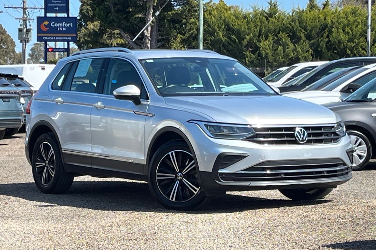2023 Volkswagen Tiguan 110TSI Life 5N