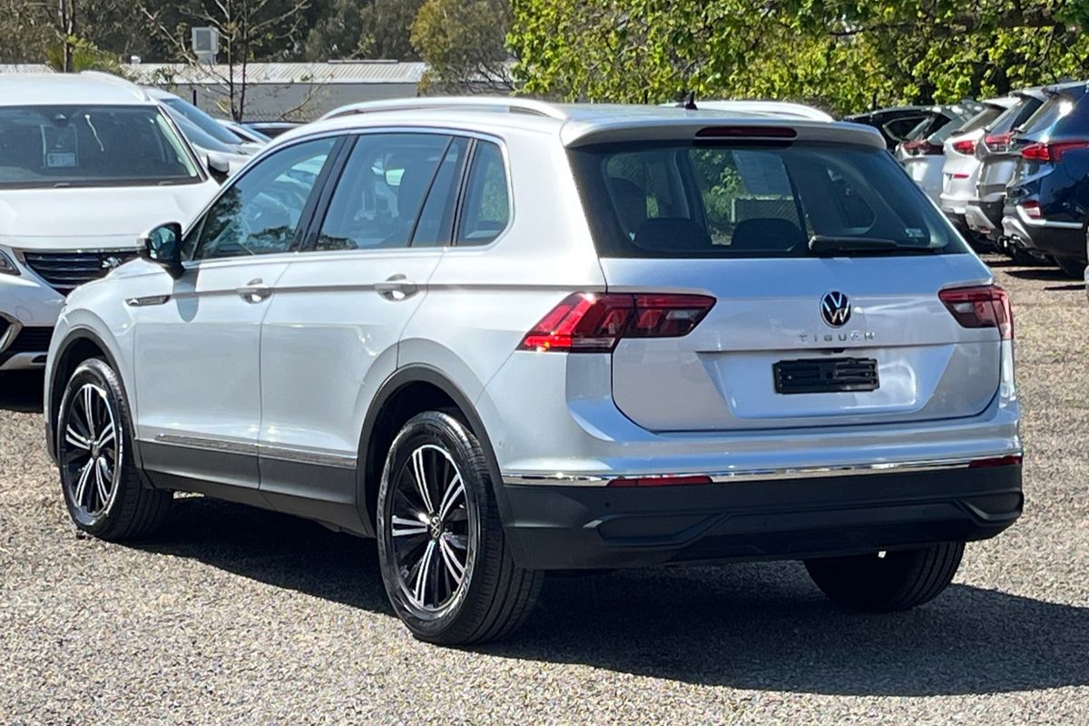 2023 Volkswagen Tiguan 110TSI Life 5N