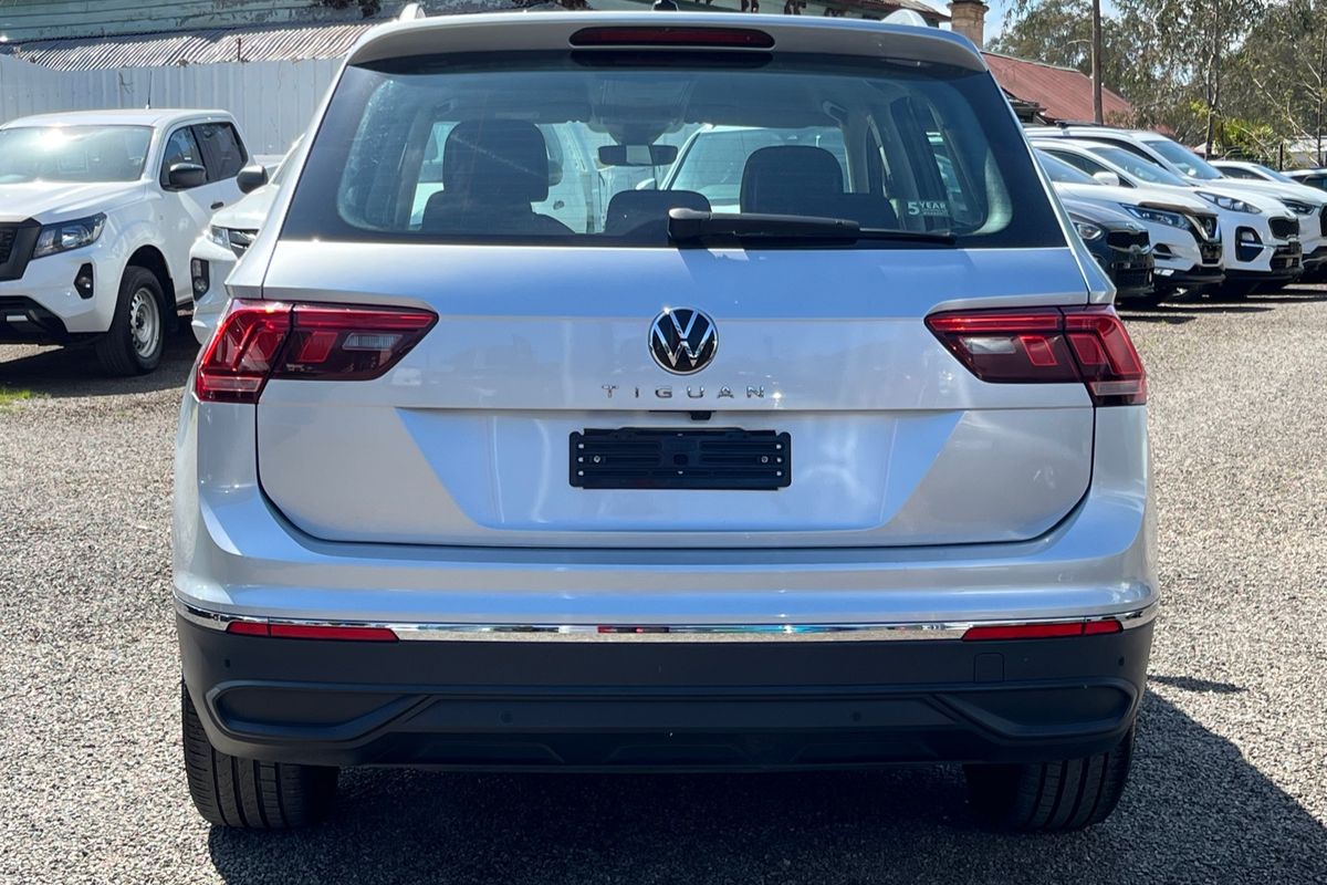 2023 Volkswagen Tiguan 110TSI Life 5N