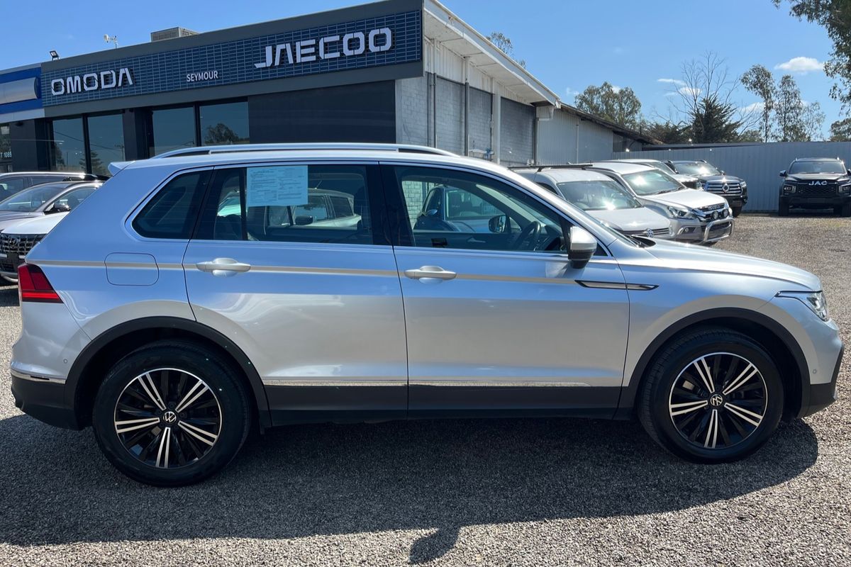 2023 Volkswagen Tiguan 110TSI Life 5N