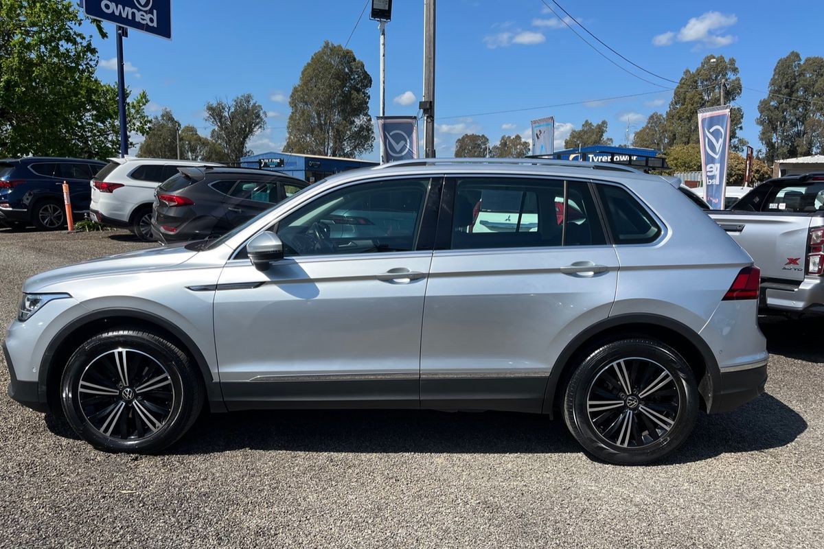 2023 Volkswagen Tiguan 110TSI Life 5N