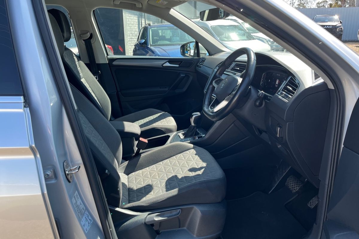 2023 Volkswagen Tiguan 110TSI Life 5N