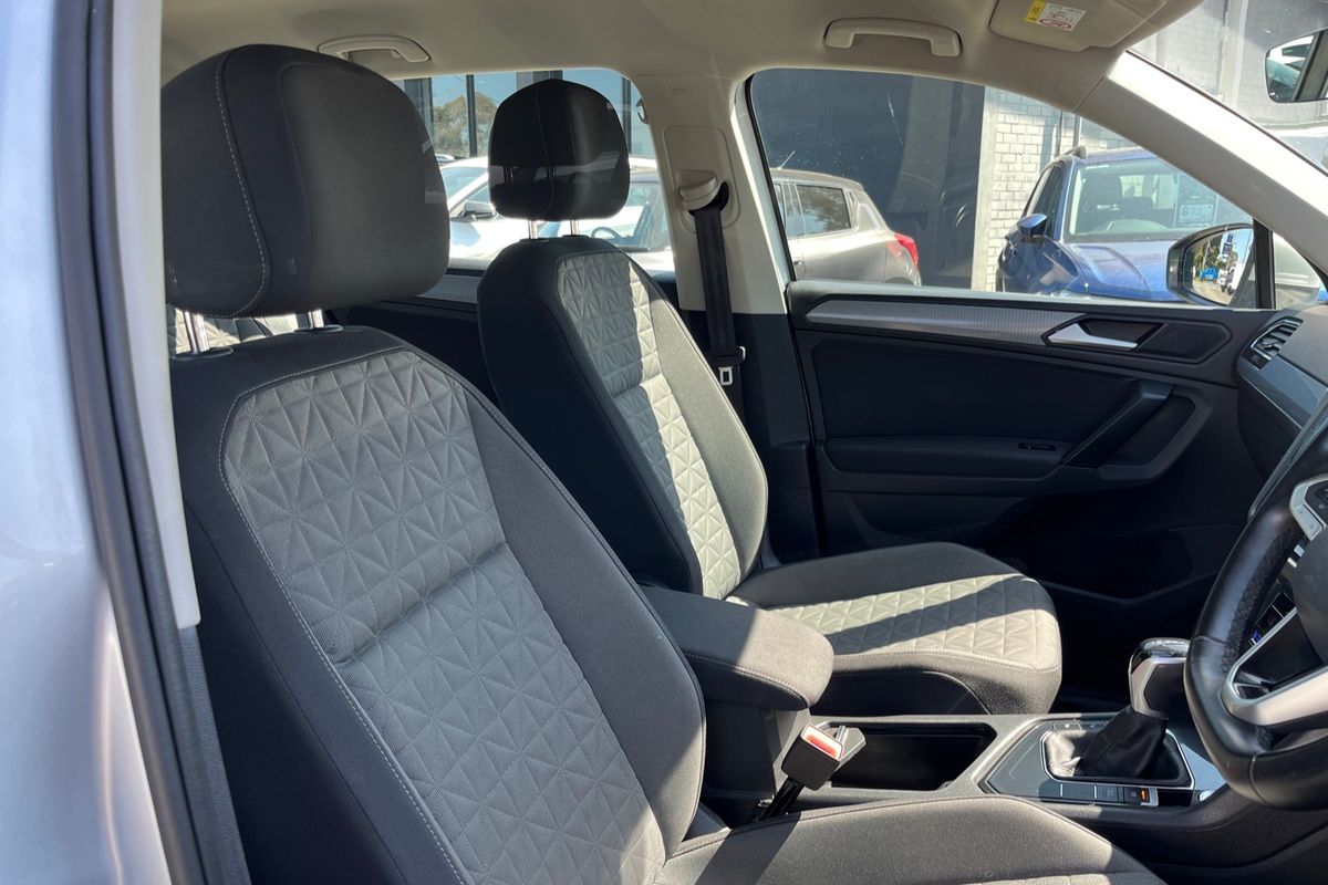 2023 Volkswagen Tiguan 110TSI Life 5N