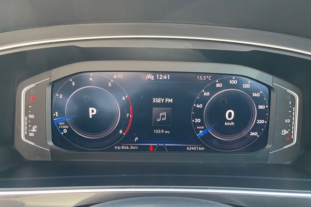 2023 Volkswagen Tiguan 110TSI Life 5N