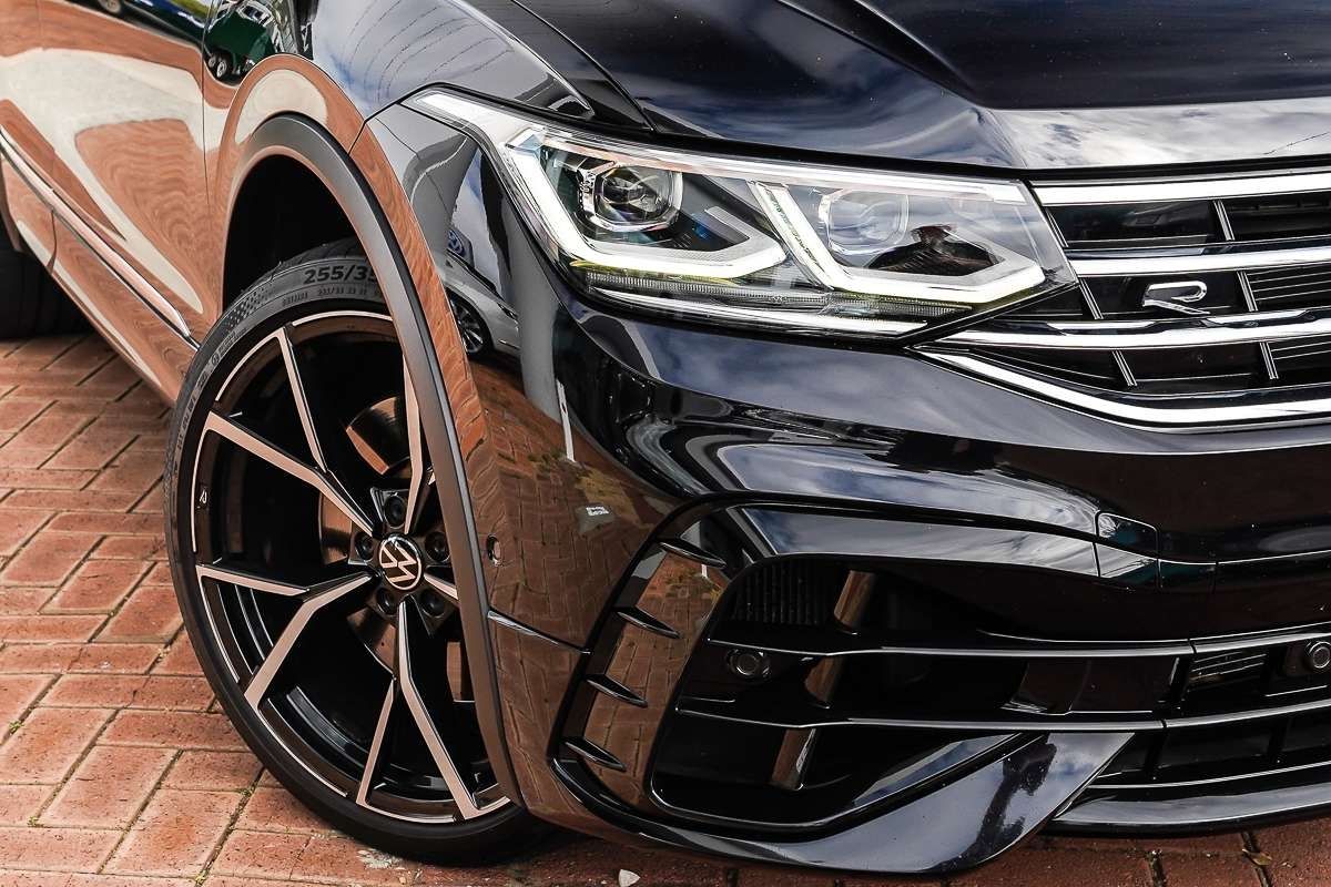 2023 Volkswagen Tiguan R 5N