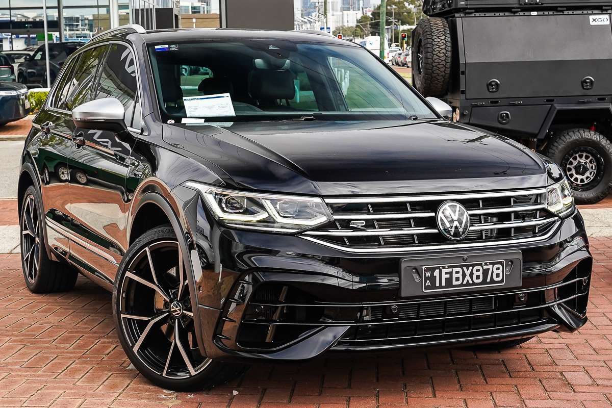 2023 Volkswagen Tiguan R 5N