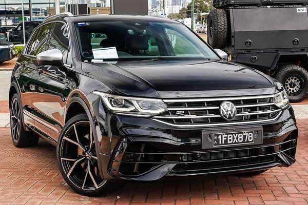 2023 Volkswagen Tiguan R 5N