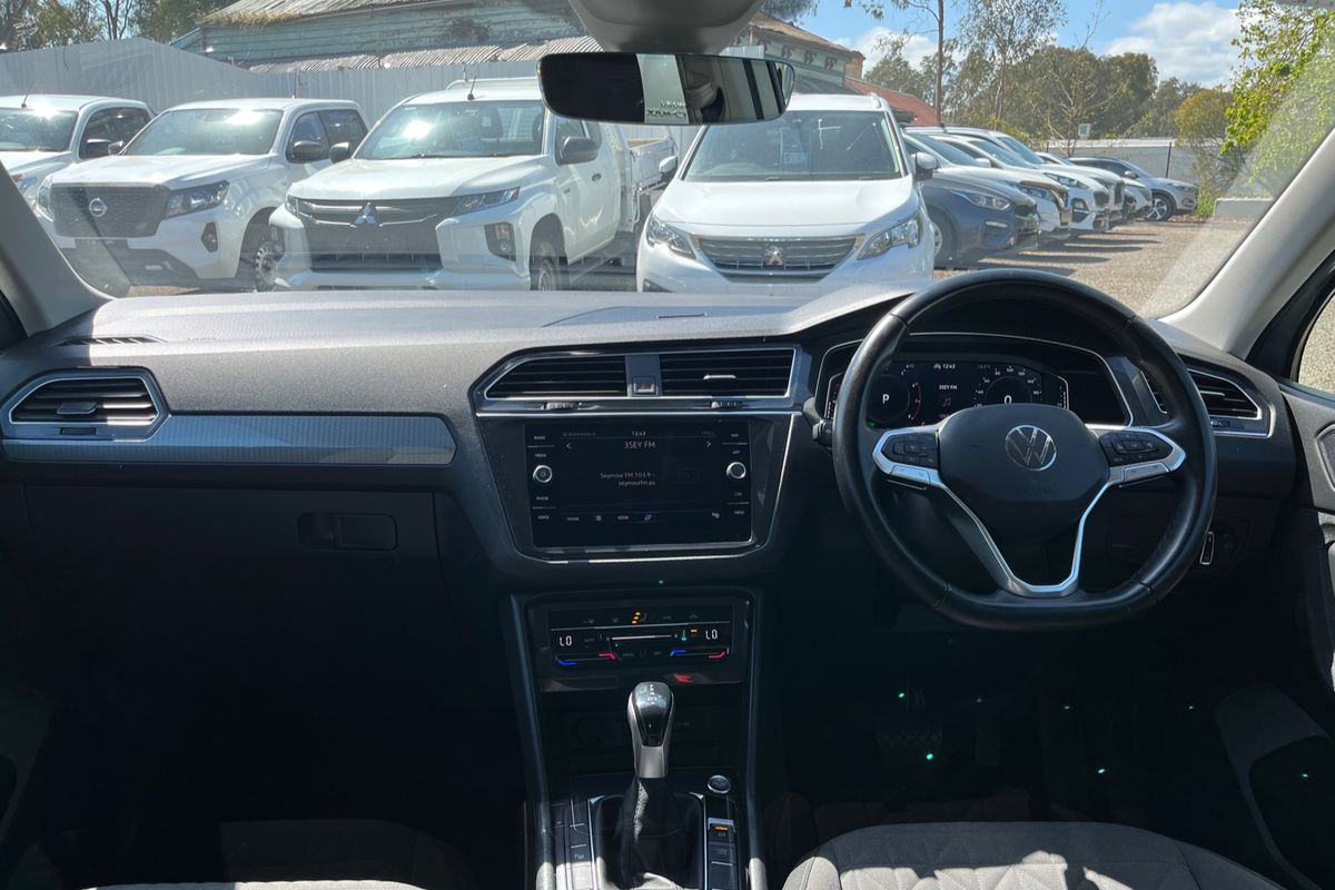 2023 Volkswagen Tiguan 110TSI Life 5N