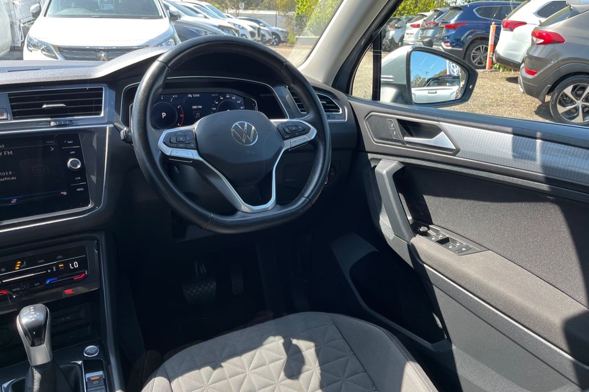 2023 Volkswagen Tiguan 110TSI Life 5N