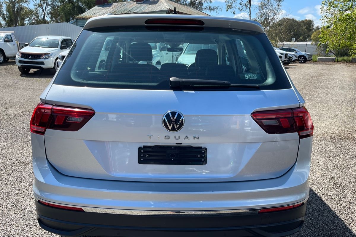 2023 Volkswagen Tiguan 110TSI Life 5N