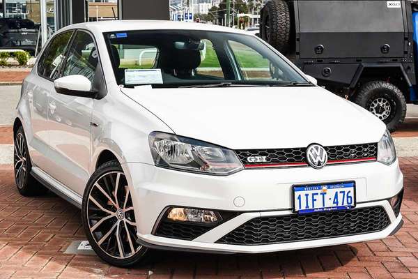 2017 Volkswagen Polo GTI 6R