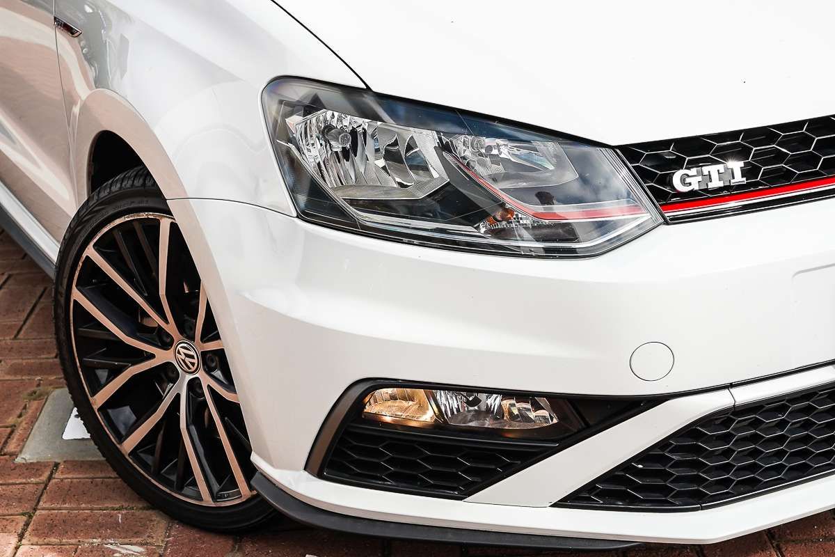 2017 Volkswagen Polo GTI 6R