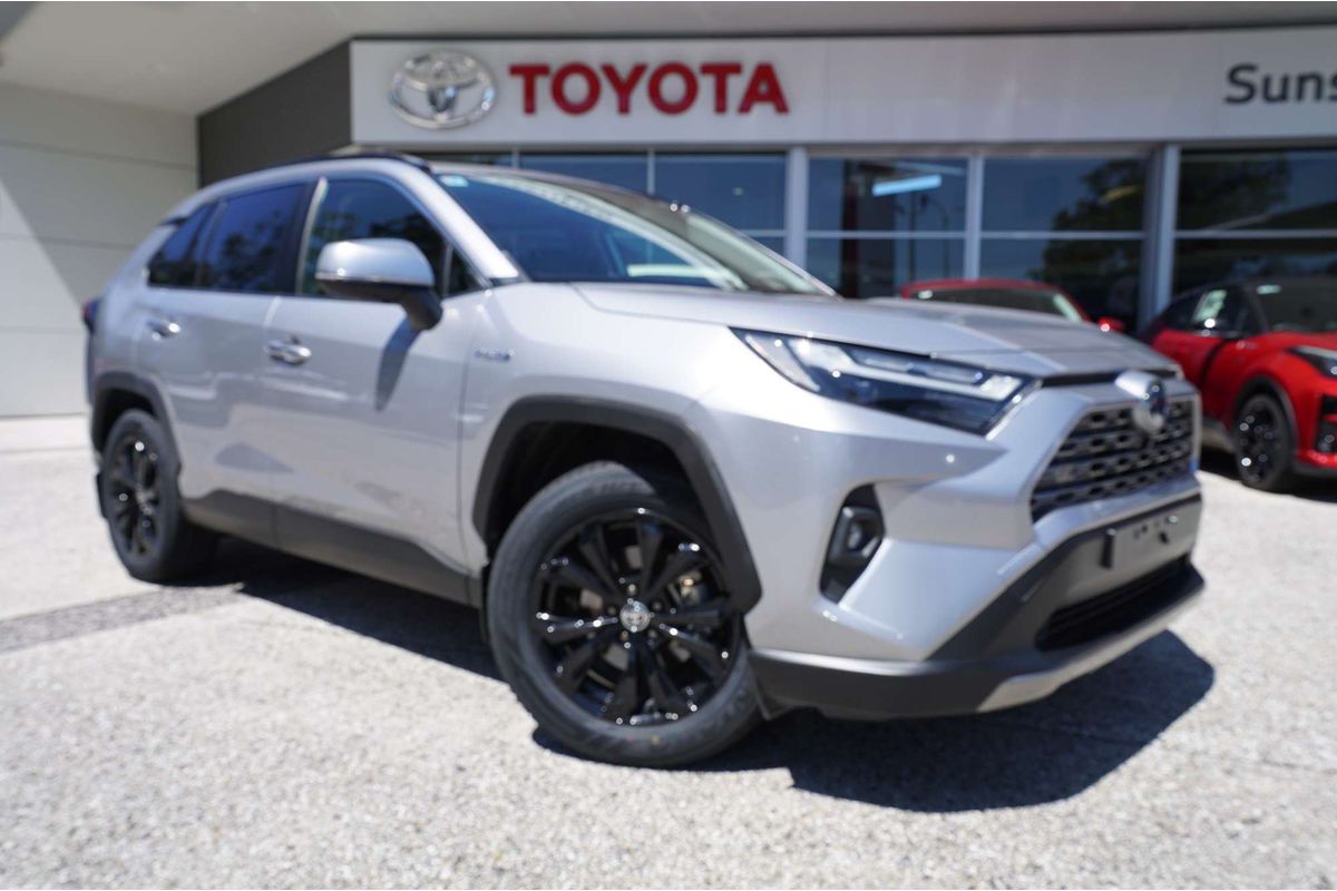2022 Toyota RAV4 Cruiser AXAH52R