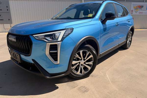 2026 GWM Haval Jolion Premium A01