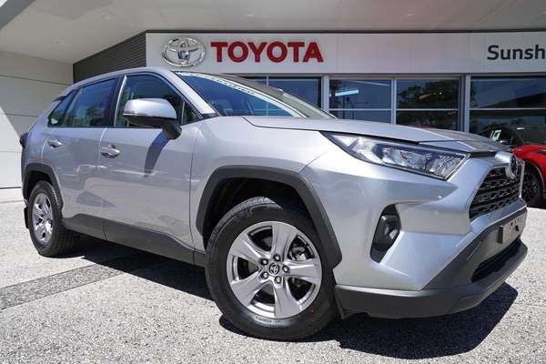 2024 Toyota RAV4 GX MXAA52R