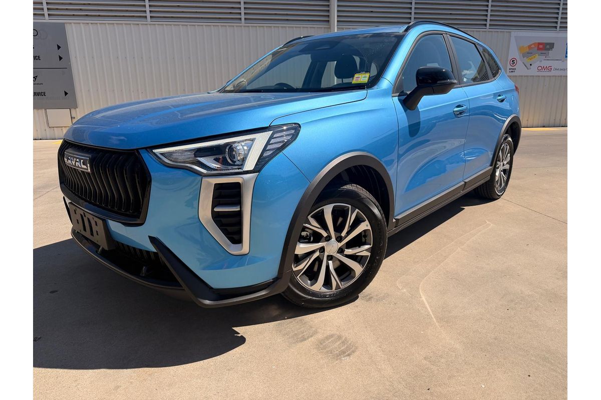 2026 GWM Haval Jolion Premium A01
