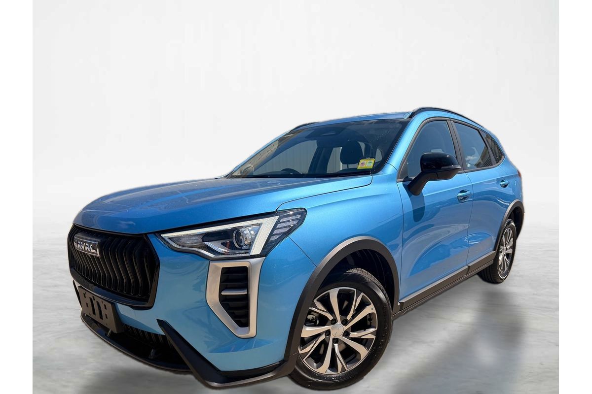 2026 GWM Haval Jolion Premium A01