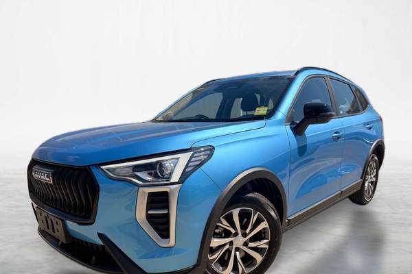 2026 GWM Haval Jolion Premium A01