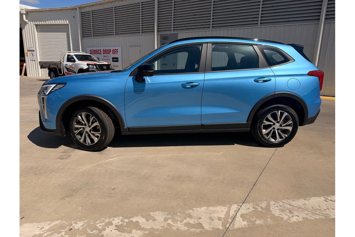 2026 GWM Haval Jolion Premium A01
