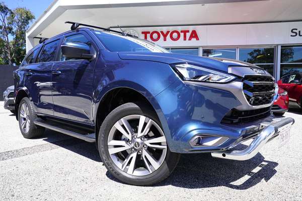 2023 Isuzu MU-X LS-T (4x4) UJOR406