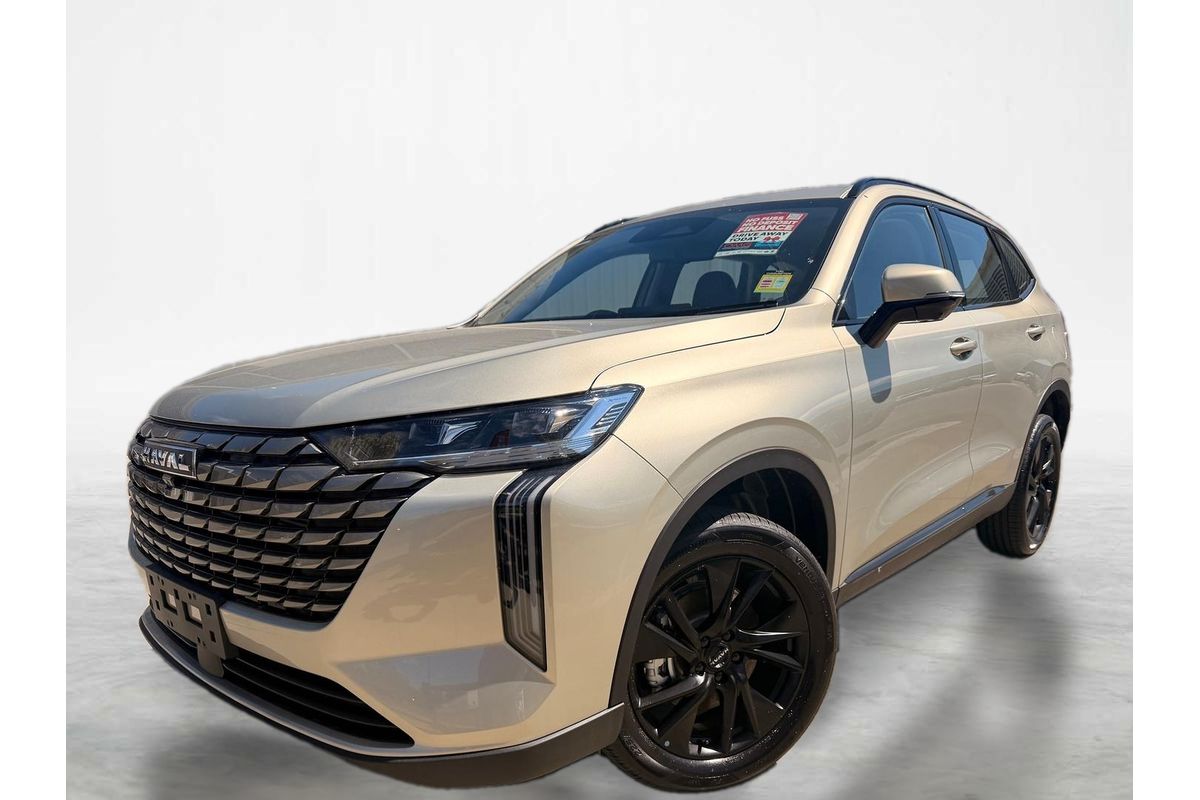 2026 GWM Haval H6 Lux Hybrid B01