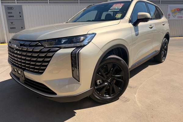 2026 GWM Haval H6 Lux Hybrid B01