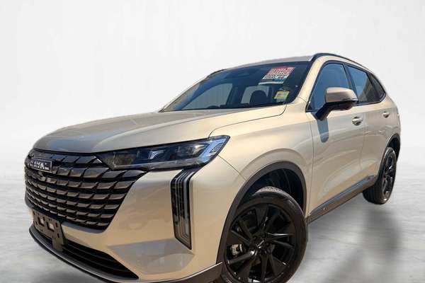 2026 GWM Haval H6 Lux Hybrid B01
